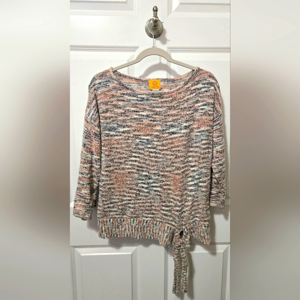 Ruby Rd Knit Top - Picture 5 of 6